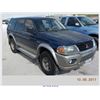 Image 1 : 2000 - MITSUBISHI MONTERO SPORT