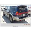 Image 3 : 2000 - MITSUBISHI MONTERO SPORT
