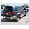 Image 4 : 2000 - MITSUBISHI MONTERO SPORT