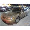 Image 2 : 1998 - TOYOTA CAMRY//LEGAL RESTRAINT