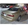Image 4 : 1998 - TOYOTA CAMRY//LEGAL RESTRAINT