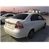 Image 4 : 2007 - CHEVROLET AVEO//SALVAGE TITLE//EXPORT ONLY