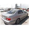 Image 4 : 1998 - BMW 528I//BONDED TITLE
