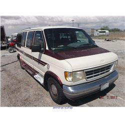 1994 - FORD ECONOLINE