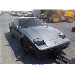 1988 - NISSAN 300ZX