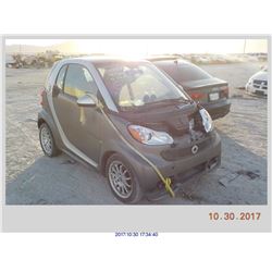 2013 - SMART FORTWO