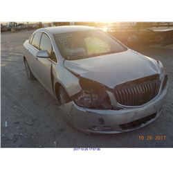2014 - BUICK VERANO