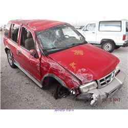 2000 - KIA SPORTAGE