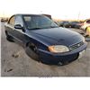 Image 1 : 2003 - KIA SPECTRA//BONDED TITLE