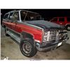 Image 1 : 1987 - CHEVROLET SUBURBAN