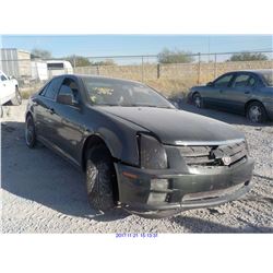 2005 - CADILLAC STS//REBUILT SALVAGE