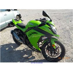 2015 - KAWASAKI NINJA