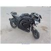Image 1 : 2009 - KAWASAKI EX250-J//BONDED TITLE