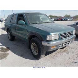 1995 - HONDA PASSPORT