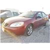 Image 2 : 2008 - PONTIAC G6