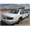 Image 4 : 1996 - CHEVROLET CAPRICE