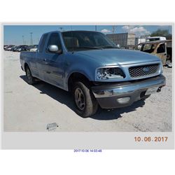 1997 - FORD F150