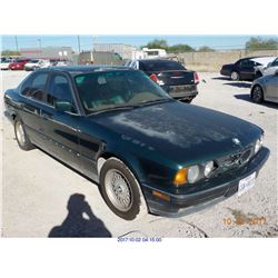 1991 - BMW 535I