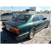 Image 4 : 1991 - BMW 535I