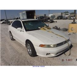 1999 - MITSUBISHI GALANT ES