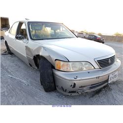 1998 - ACURA RL