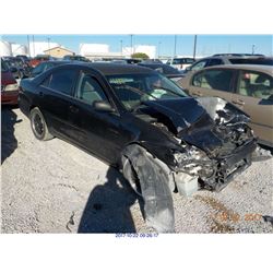 2005 - TOYOTA CAMRY