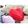 Image 3 : FOUR BOXES OF VARIOUS NEW CUSHIONS AND PILLOWS