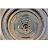 Image 3 : TWO 15 INCH TIRES WITH 5 BOLT RIMS AND 2 BF GOODRICH 13 INCH TIRES