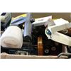 Image 2 : TWO BOXES OF AUTO ACCESSORIES FLARES ETC