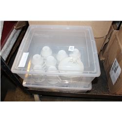 LOT OF CHINA