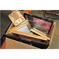 BOX OF PRINTS