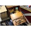 Image 1 : PROPANE CAMP HEATER LIGHT TORCH SET