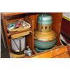 Image 3 : PROPANE CAMP HEATER LIGHT TORCH SET