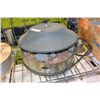 Image 1 : METAL PROPANE PATIO FIRE