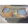 Image 1 : 2 LARGE BOXES OF SCREWS