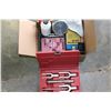 Image 1 : PAINT GUN BOLT TYPE PULLER KIT AND SPIECE TIE ROD