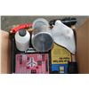 Image 2 : PAINT GUN BOLT TYPE PULLER KIT AND SPIECE TIE ROD