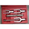 Image 3 : PAINT GUN BOLT TYPE PULLER KIT AND SPIECE TIE ROD