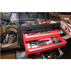 TOOLBOX WITH CONTENTS