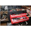 Image 1 : TOOLBOX WITH CONTENTS