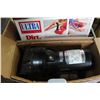 Image 1 : SHURFLO FRESH WATER PUMP AND DIRT DEVIL