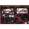 Image 2 : LOT OF VANALOG VOLTMETERS