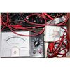 Image 3 : LOT OF VANALOG VOLTMETERS