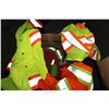 Image 2 : HIGH VIS SECURITY VESTS