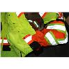 Image 3 : HIGH VIS SECURITY VESTS
