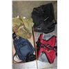 Image 1 : BOX OF CARRY ON HAND BAGS