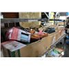 Image 1 : SHELF LOT OF ESTATE GOODS