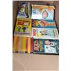 Image 1 : BOX OF MAD COMIC BOOKS