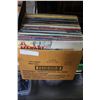 Image 1 : BOX OF RECORDS