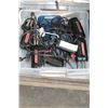 Image 3 : TOTE OF SOLDERING IRONS